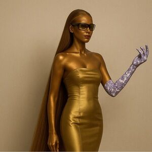 The Cree Gold Shades